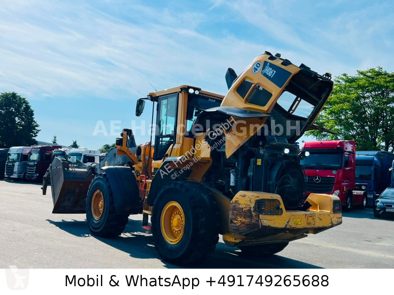 مُحمّلة Volvo L90H...