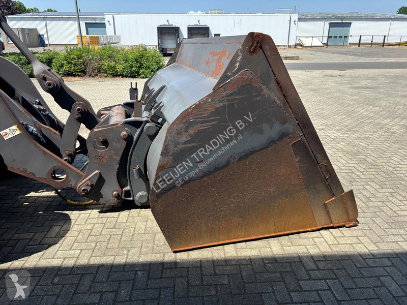 Læssemaskine Volvo wheelloader,...