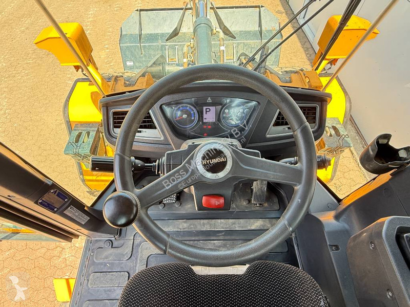 مُحمّلة Hyundai HL940A - Weight System /...