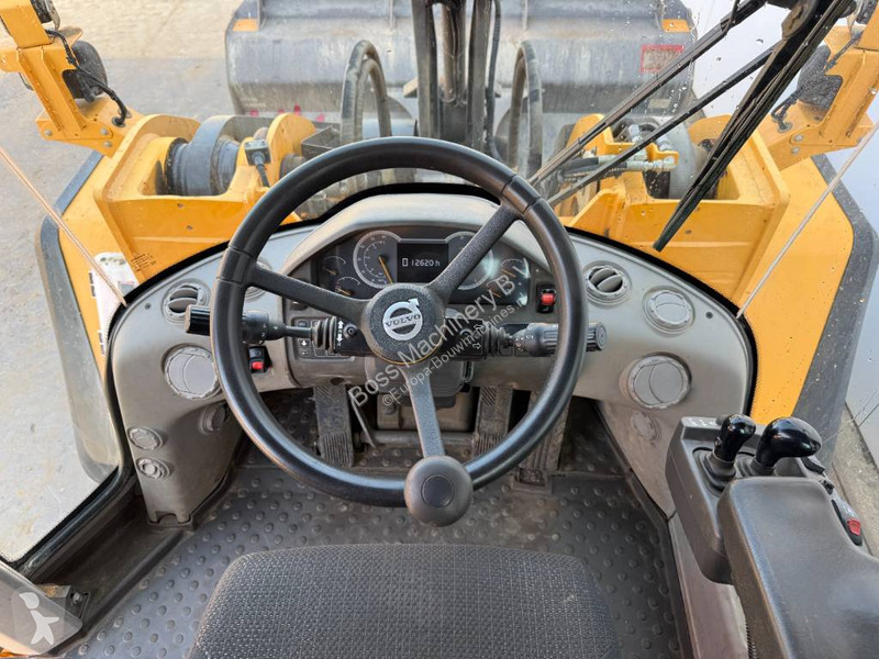 مُحمّلة Volvo - German Machine / Automatic...