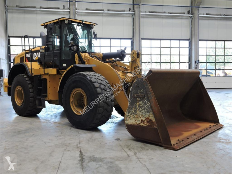 مُحمّلة Caterpillar 3rd Function