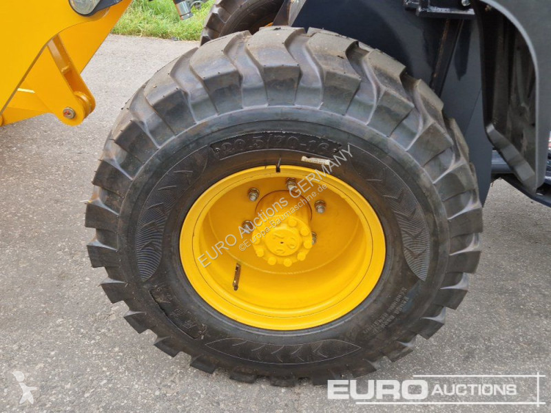 Nakladač Blanche TW36