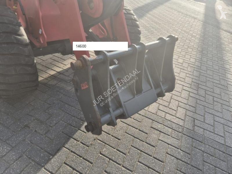 Pala cargadora Weidemann 3080 LP