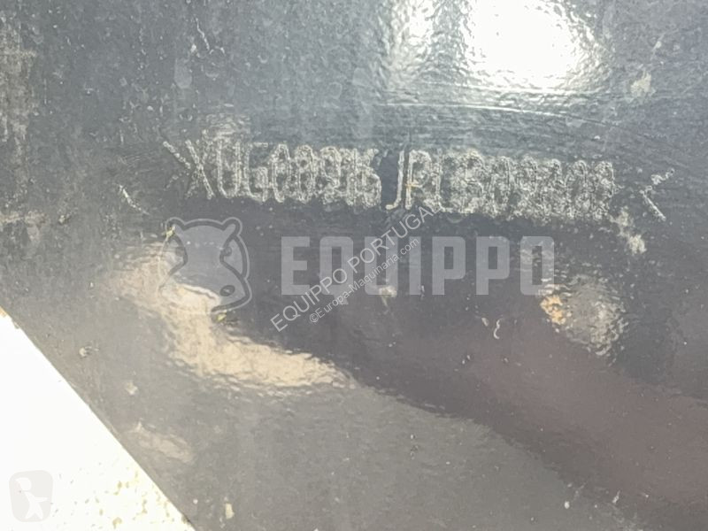 Nakladač XCMG XC916E with bucket and forks