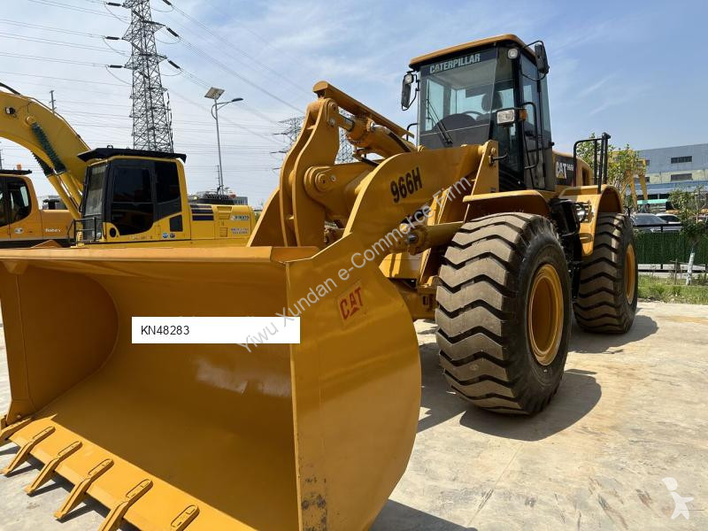 مُحمّلة Caterpillar