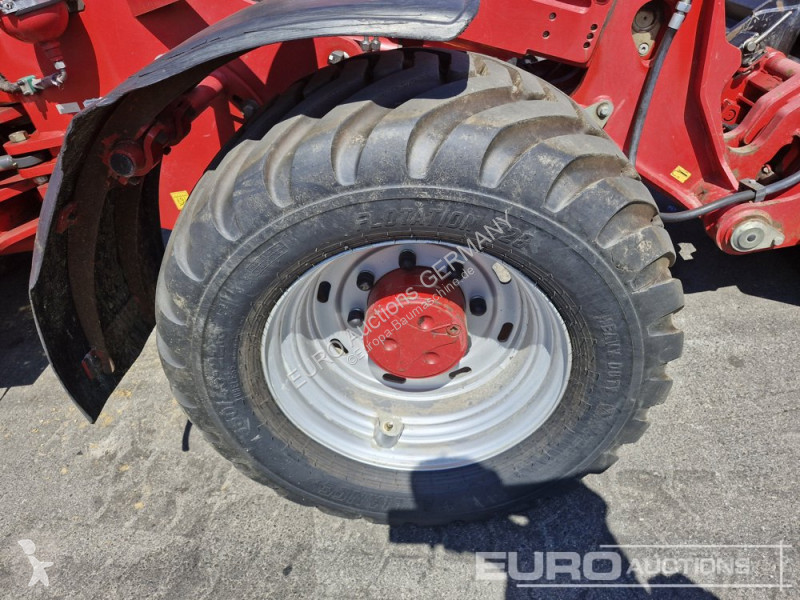 Nakladač Schäffer 8610T