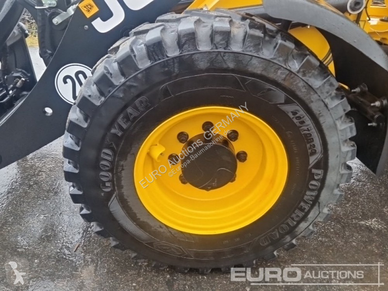 Incarcator JCB 409 SV