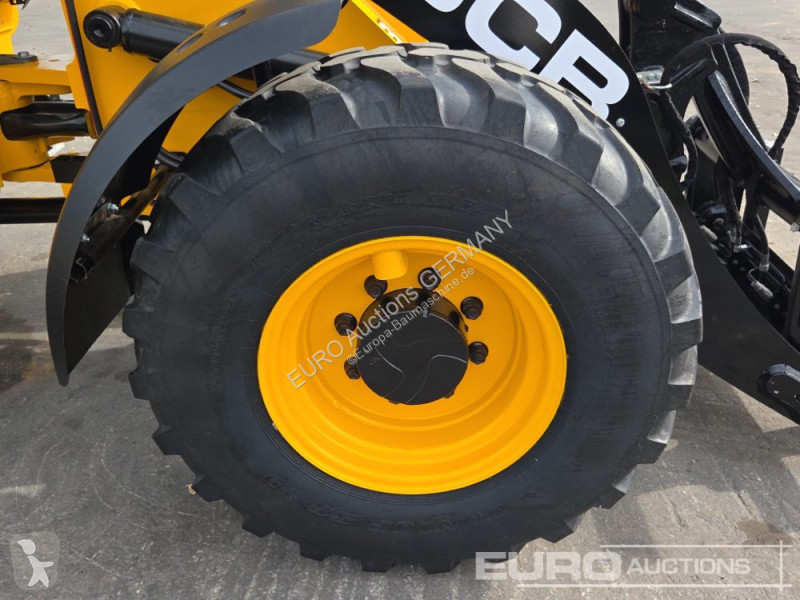 Товарач JCB 409
