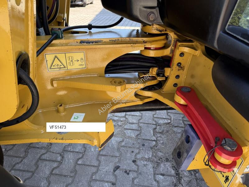 Pala Caterpillar CAT 906M Radlader 55 kW 5600 kg