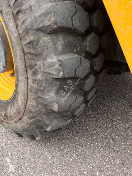 Læssemaskine JCB TM420S