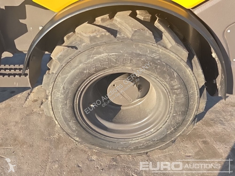 Ładowarka Mecalac MCL4+