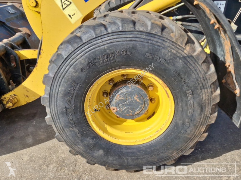 Læssemaskine Komatsu