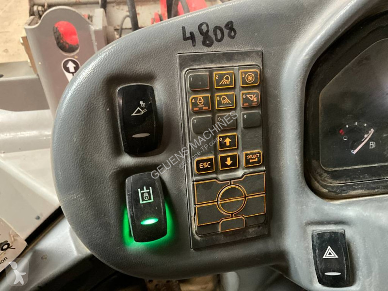 Nakladač Volvo G