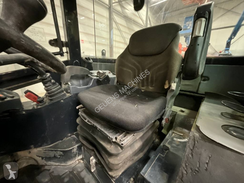Læssemaskine Kubota R 065