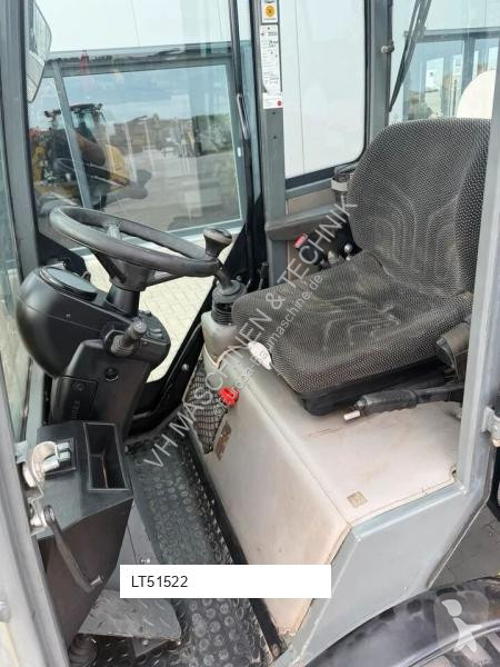 Nakladač Wacker Neuson WL20