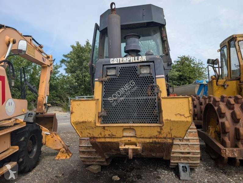 مُحمّلة Caterpillar C POUR PIECES