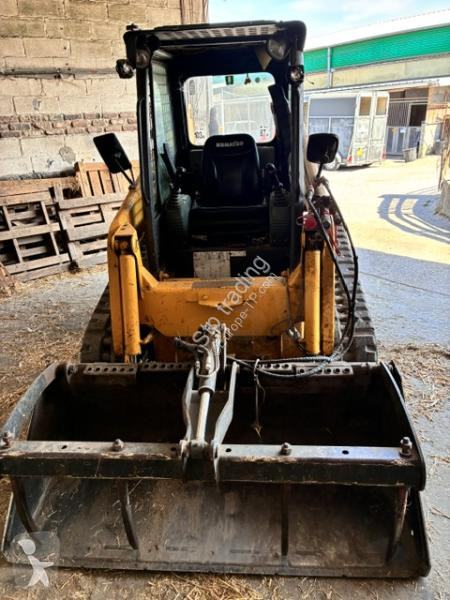 Nakladač Komatsu  CK 918