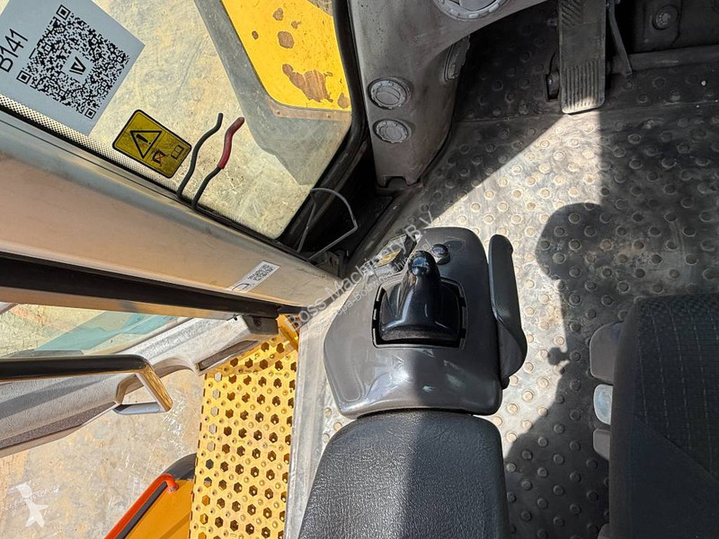 Nakladač Volvo L220H - CDC Steering / Excellent...