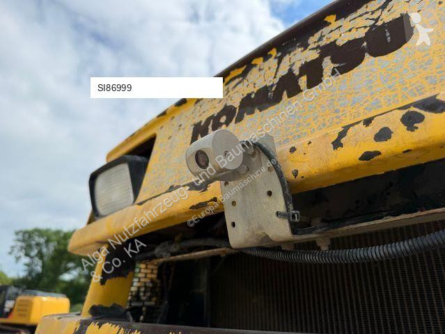Nakladač Komatsu - 3, Schaufel 4,7m³, ZSA,...