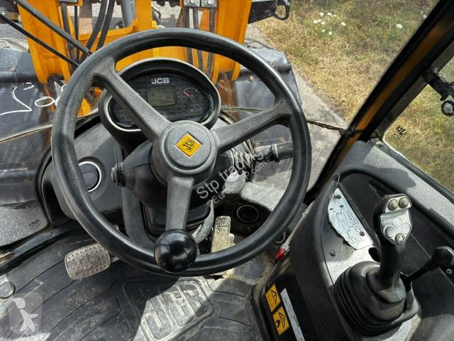 مُحمّلة JCB T4