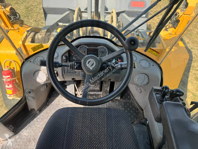 Nakladač Volvo L220H - Automatic Greasing /...
