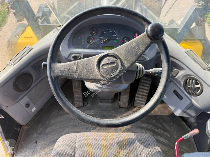 Nakladač Komatsu - Auto Greasing / Joystick...