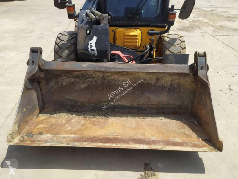 Læssemaskine JCB ROBOT