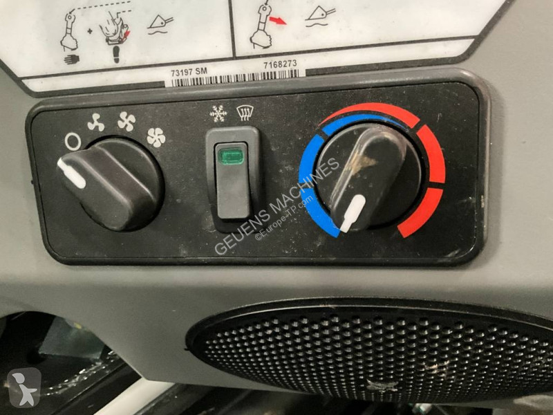 Nakladač Bobcat S 510 UNUSED