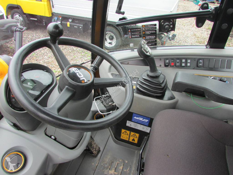 Nakladač JCB Radlader 44.000 EUR