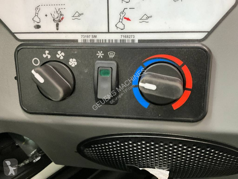 Nakladač Bobcat S 510 unused