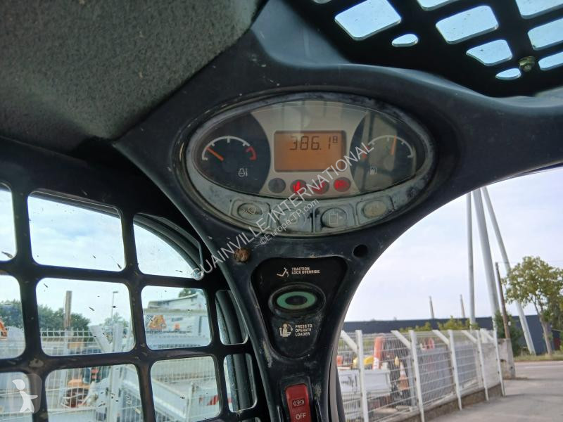 مُحمّلة Bobcat  S530