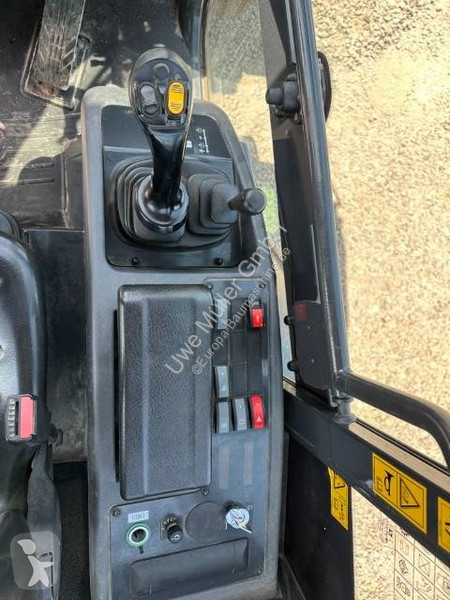 Nakladač Komatsu WA M-8 E0 Radlader 33.000...
