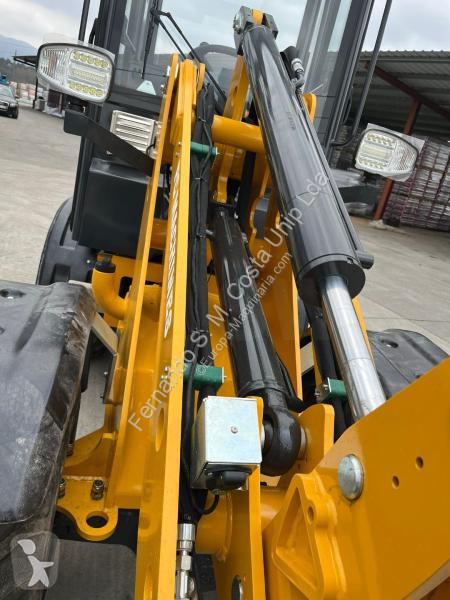 Nakladač Kubota  H220 0.5m3
