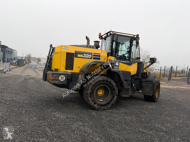 Nakladač Komatsu WA 320 -8 Radlader Highlift...