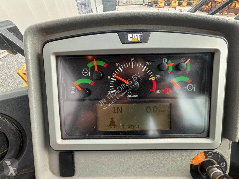مُحمّلة Caterpillar 972 M