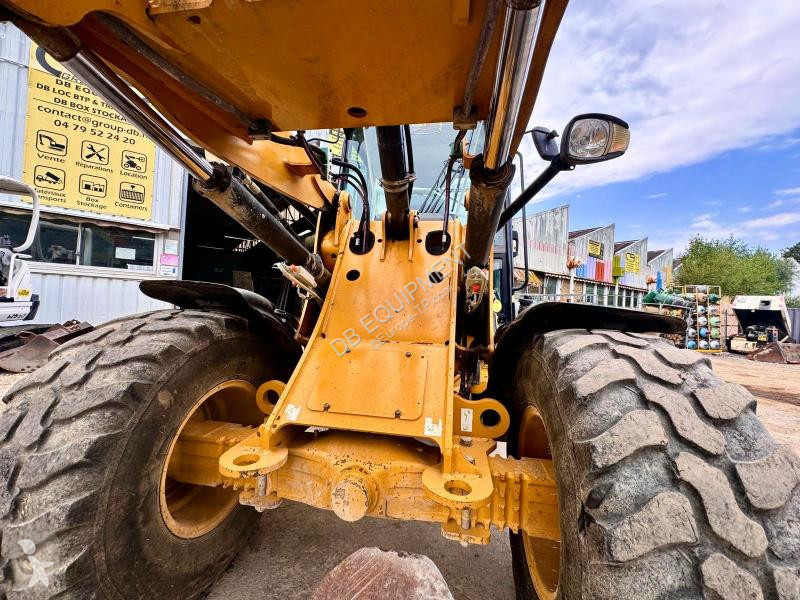 مُحمّلة Caterpillar M Chargeuse sur pneus 6T