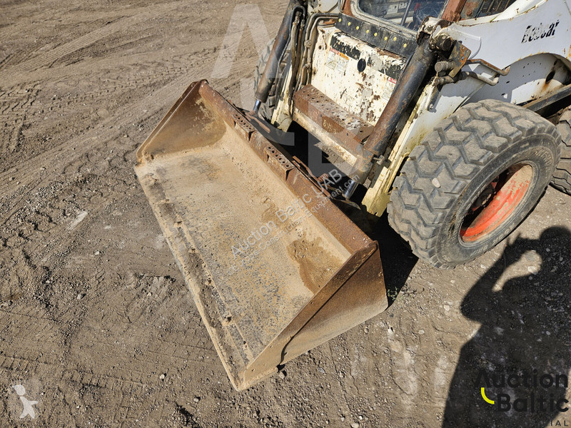 Фронтальный погрузчик Bobcat 873