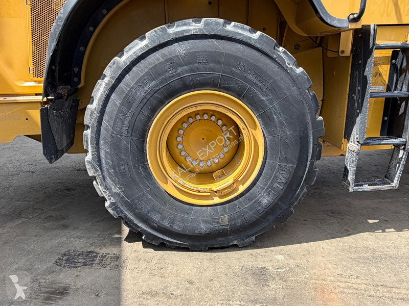 مُحمّلة Caterpillar - 24T - Wheel Loader - CE -...