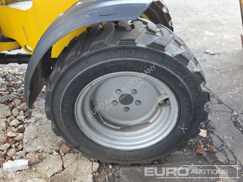 Chargeuse Wacker Neuson WL20E