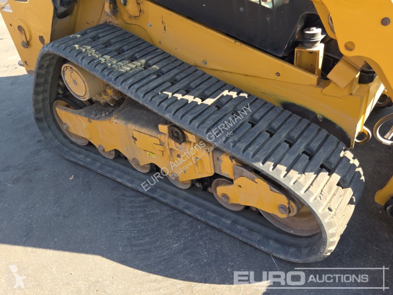 مُحمّلة Caterpillar