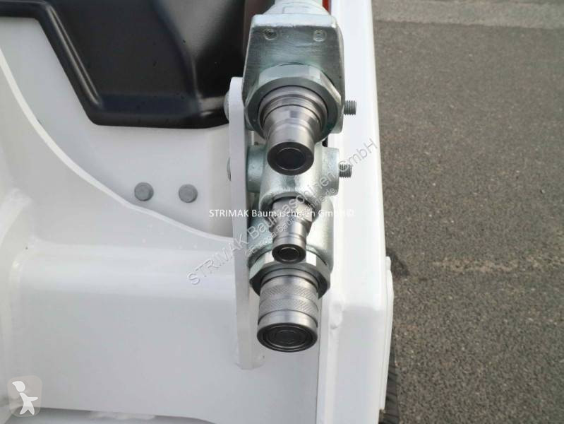 Nakladač Bobcat MT 120