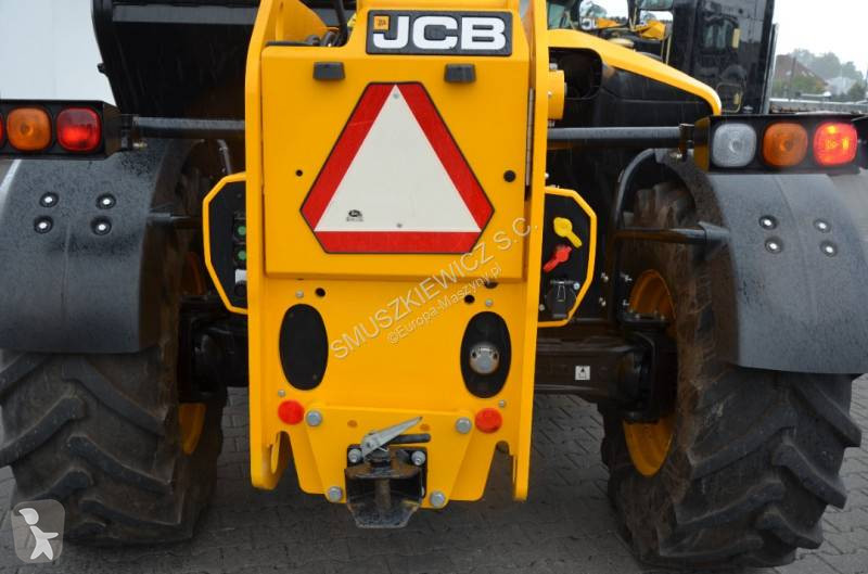 Chargeuse JCB JCB 542-70 AGRI SUPER 2024r /...