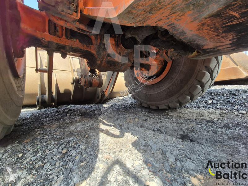 Фронтальный погрузчик Doosan 4205