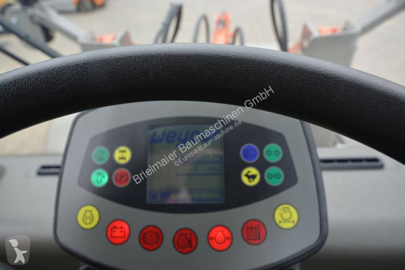 Nakladač Weycor (Atlas) AR 400