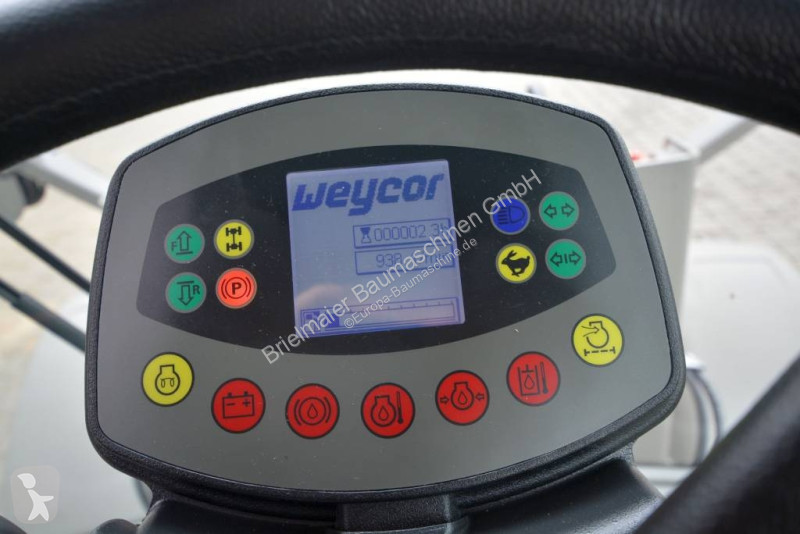 Nakladač Weycor (Atlas) AR 480