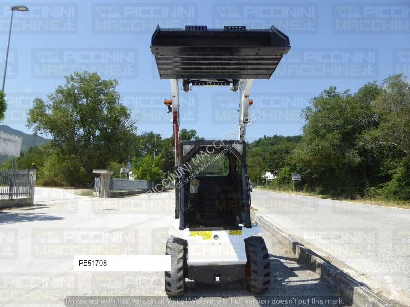 Nakladač Bobcat