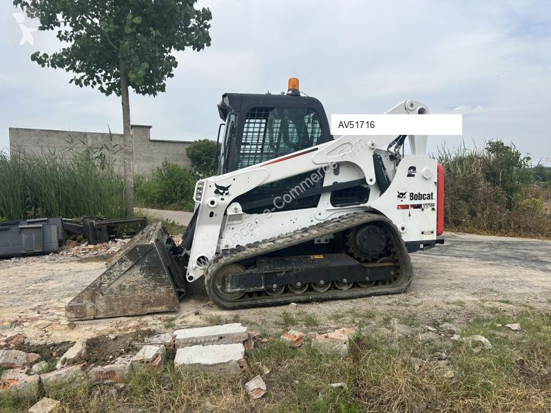Nakladač Bobcat