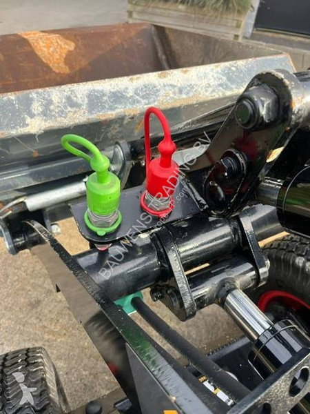 Chargeuse Knikmops KM80