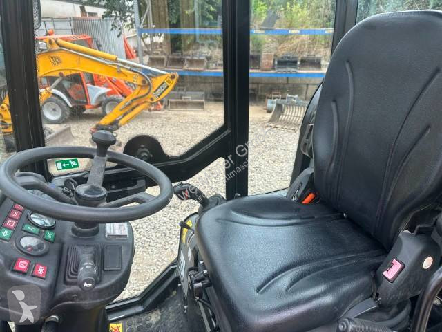 Nakladač Kubota RT 220-2 Radlader 29.500 EUR