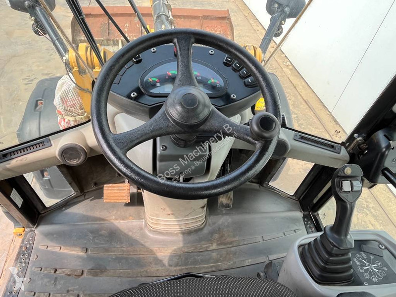 Nakladač Caterpillar M - Quick Coupler /...